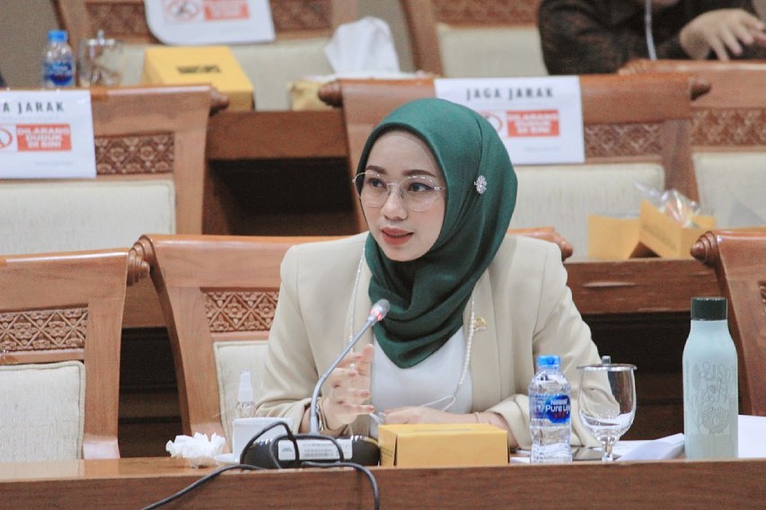 Rakyat Masih Tertekan Pandemi, Ratna Juwita Minta Anggaran Subsidi Listrik 2022 Tidak Dikurangi