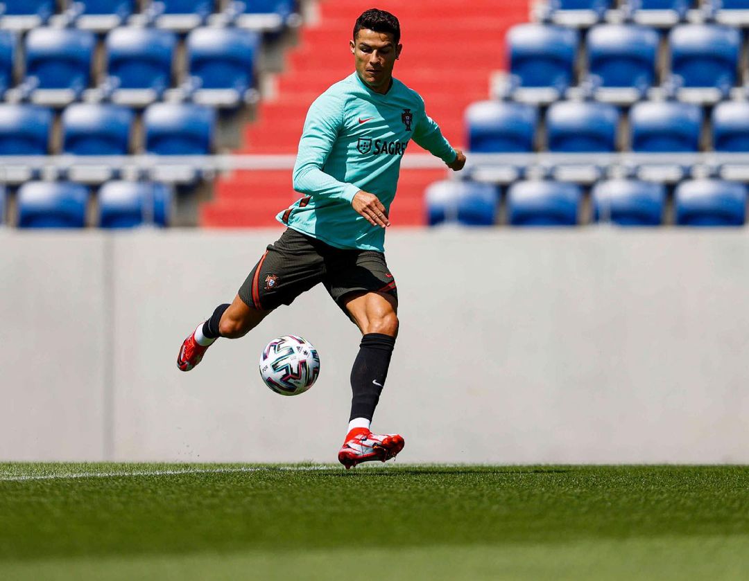Rekor Gol Internasional Terbanyak di Depan Mata, Mampukah Ronaldo Mewujudkannya?
