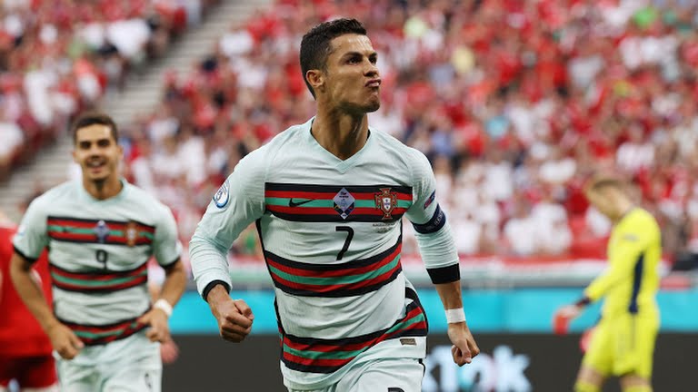 Marcus Rashford : Ronaldo Sekarang Sudah Banyak Berubah