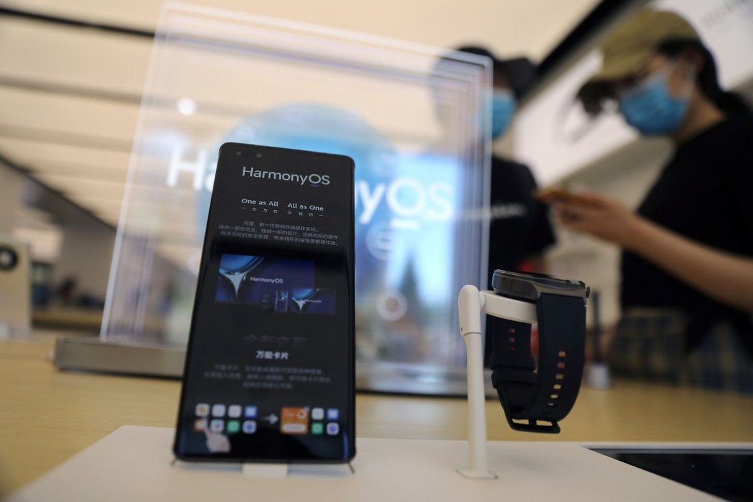 Huawei Klaim Lebih dari 4 Juta Pengembang Mendaftar HarmonyOS