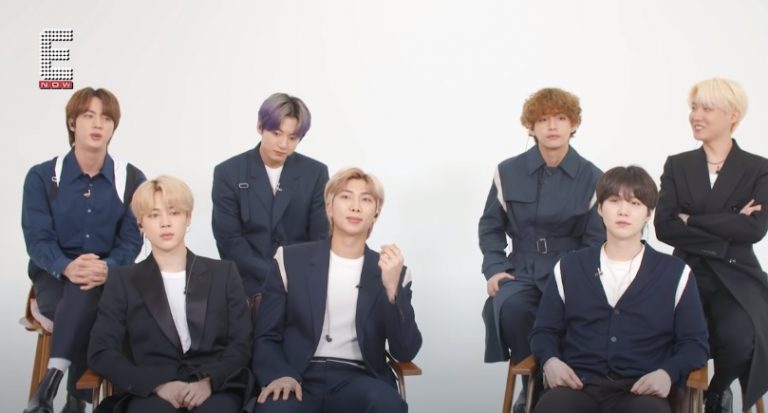 BTS Ceritakan Bagian Tersulit Rekaman “Butter”