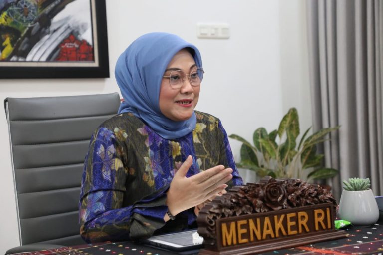 Menaker Ida Tegaskan Komitmen Hapus Pekerja Anak