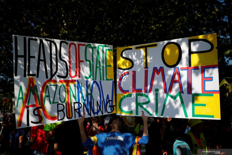 KTT G7: Kelompok Lingkungan Sebut Janji untuk Iklim Kurang Detail