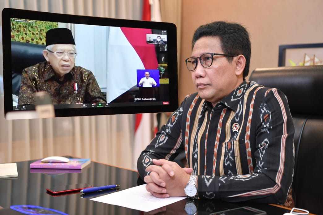 Gus Menteri Apresiasi Kilau Digital Permata Flobamora