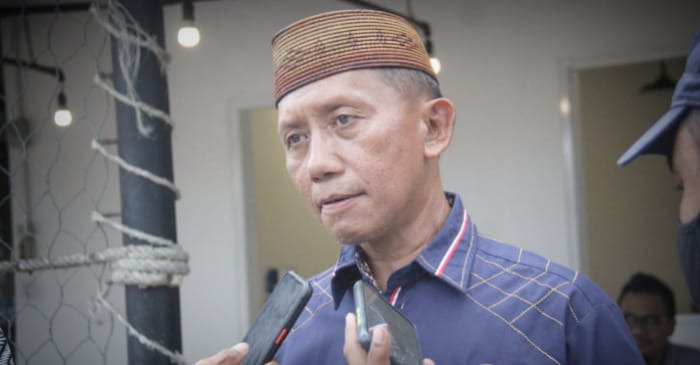 Hadiri Bimtek Aplikasi KAKRG, Iwan Adam Dorong Rakyat Pohuwato Melek Digital