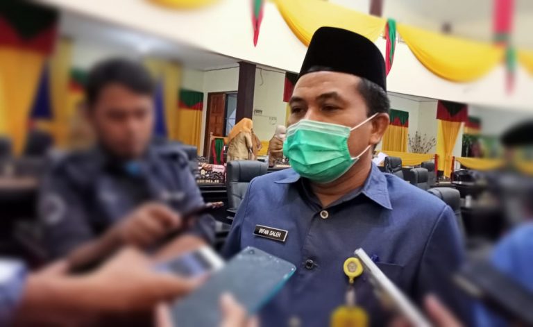 Tegas, Warga Pohuwato Tak Melahirkan di Puskesmas Siap-Siap Dapat Sanksi