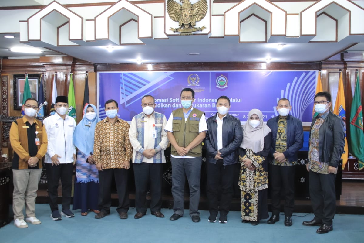 BKSAP DPR RI Siap Jembatani Diplomasi Pendidikan dan Budaya di NTB