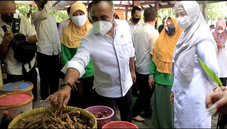 Wagub NTB: Inovasi Pengelolaan Sampah Harus Berkelanjutan