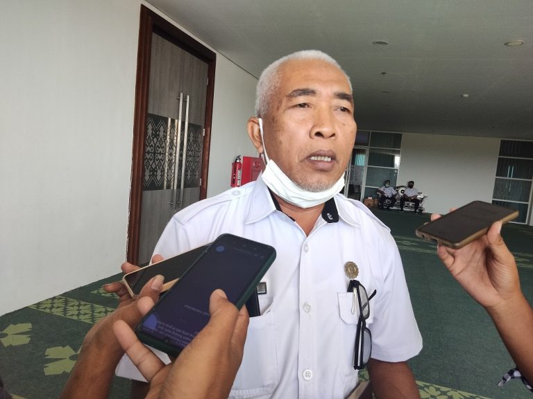 BPBD Lombok Tengah Klaim Pembangunan 26 Ribu RTG Sudah Tuntas