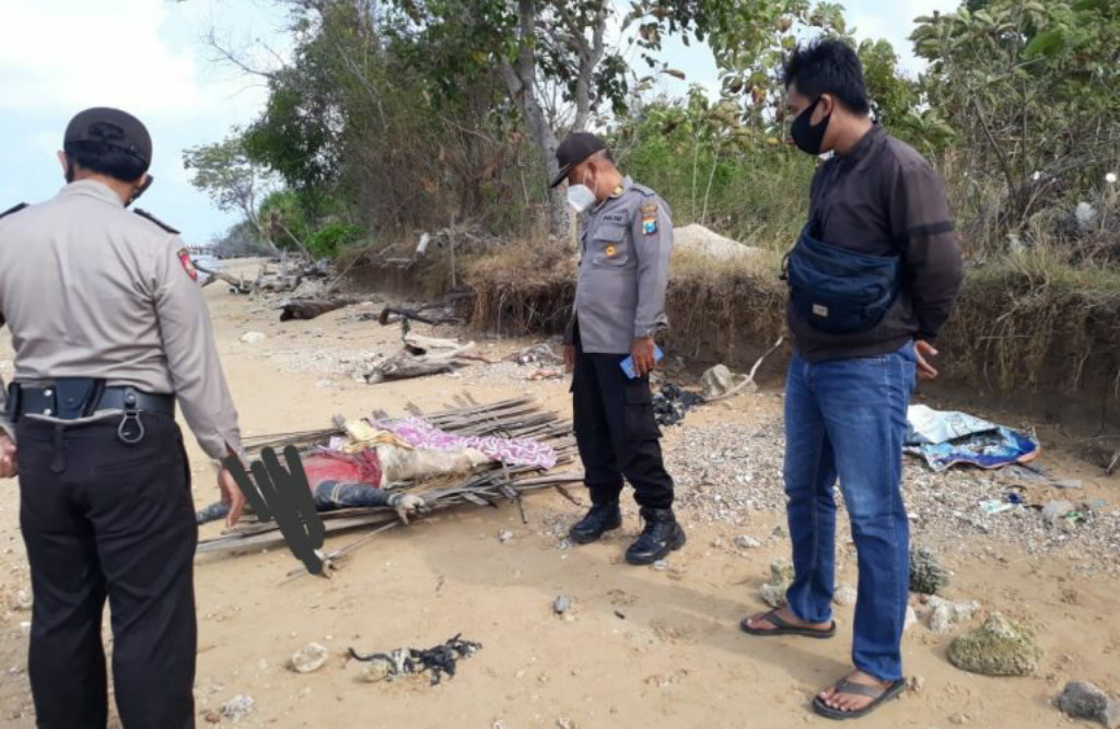 Lima Hari Hilang, Nelayan Gili Iyang Ditemukan Meninggal di Pulau Talango