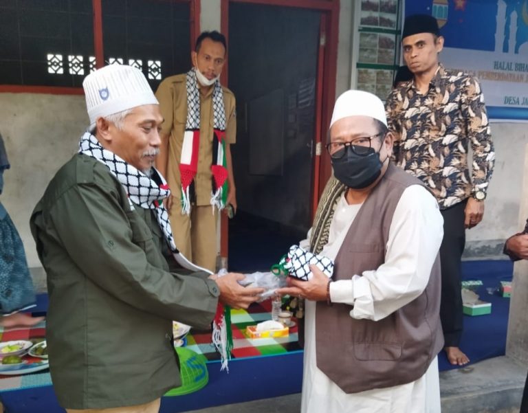 Yayasan Yatofa Bersama KNRP Lombok Tengah Galangan Dana Untuk Palestina