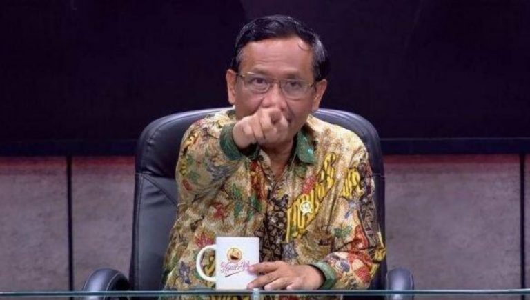 Disindir Hapus Pasal Penghinaan Presiden Saat Jadi MK oleh Demokrat, Mahfud MD: Ngawur!