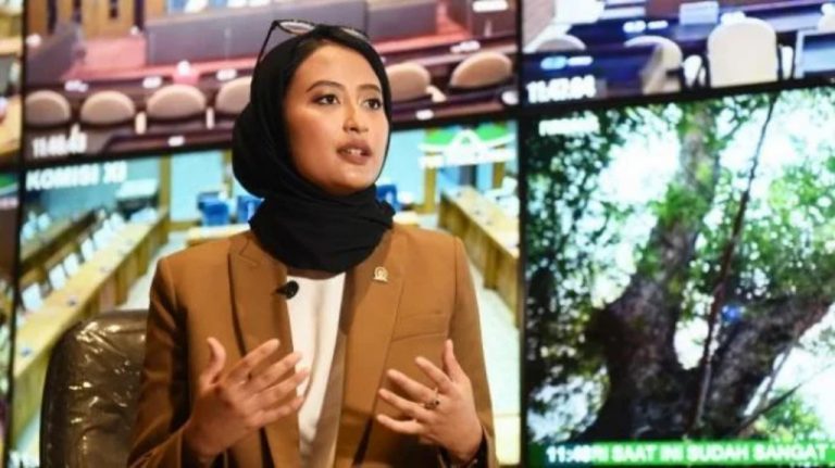 Dyah Roro Esti Soroti Produksi Batu Bara Nasional yang Melanggar RUEN