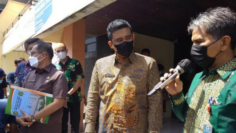 Ombudsman Temukan Maladministrasi dalam Kasus 'Tabung Oksigen Kosong' RS Pirngadi