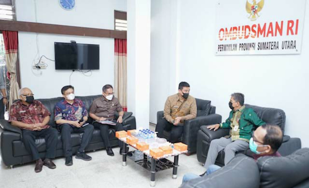 Ombusman Ungkap Maladministrasi, Wali Kota Medan Janji Perbaiki RS Pirngadi