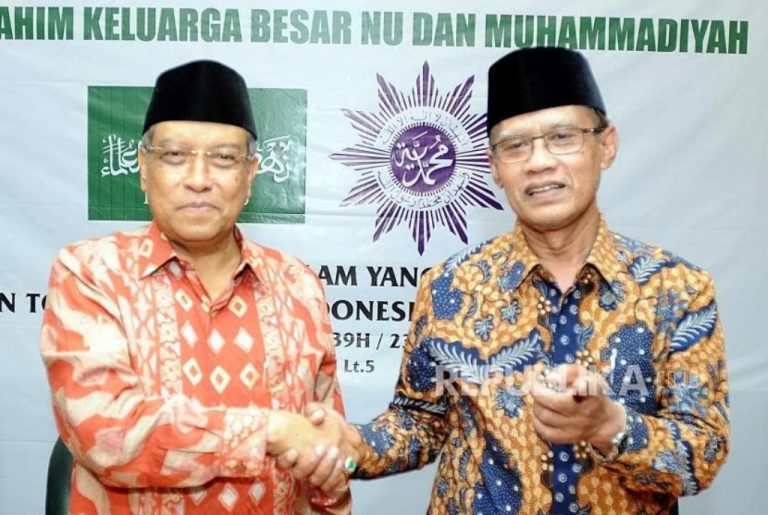 PBNU dan Muhammadiyah Tegas Tolak Rencana Pajak Sekolah