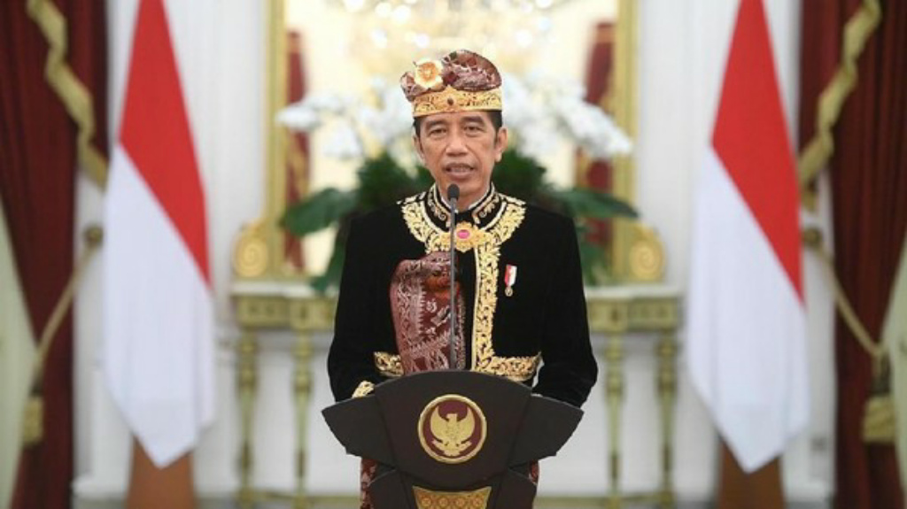 Buka Pesta Kesenian Bali ke-34, Jokowi Ungkap Destinasi Wisata Bali Aman
