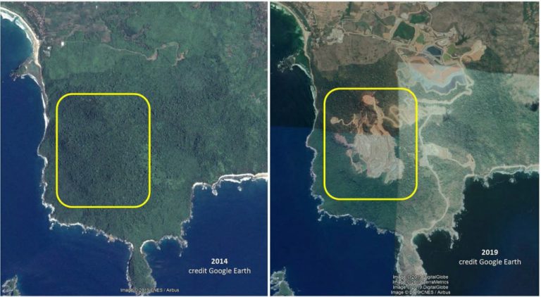 Potret Keresahan Warga Tumpang Pitu Banyuwangi Atas Potensi Ancaman Tsunami Besar