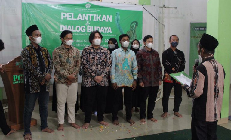 Lantik Pengurus Baru, KPC-DIY Hadir Sebagai Rumah Bersama Merawat Budaya Cirebon