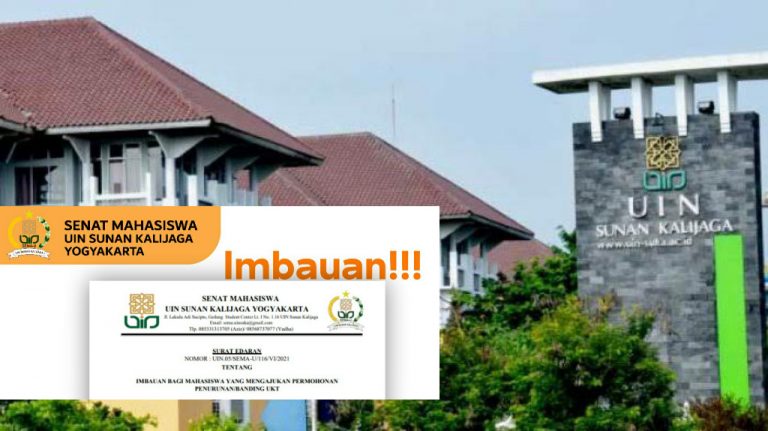 Senat Mahasiswa UIN Suka Lakukan Pendampingan Pengajuan Penurunan UKT