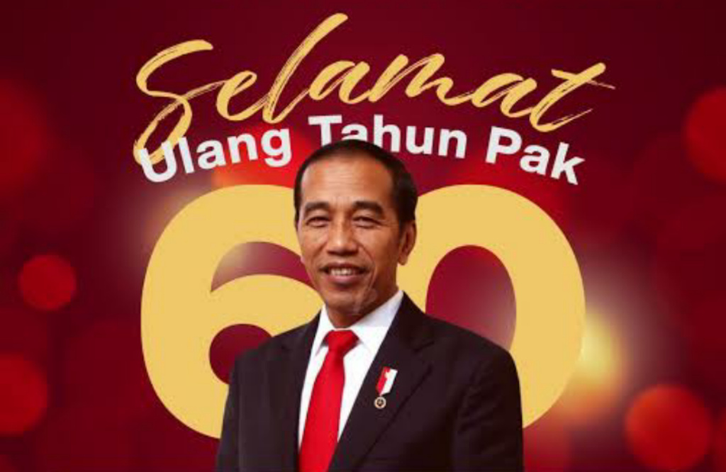 Jokowi Ulang Tahun, Rakyat Hadiahi Gugatan UU Minerba