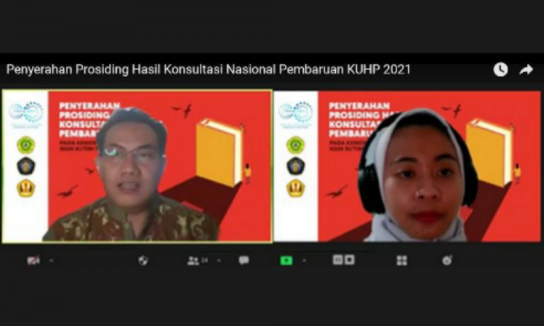 Fachrizal Afandi Harapkan KUHP Nasional Hindarkan Indonesia Dari Over Kriminalisasi