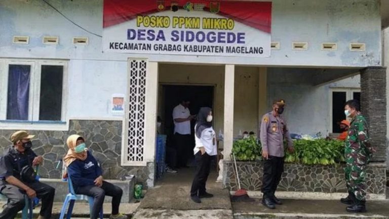 108 Warga Magelang Positif Covid-19, Diduga dari Klaster Takziah