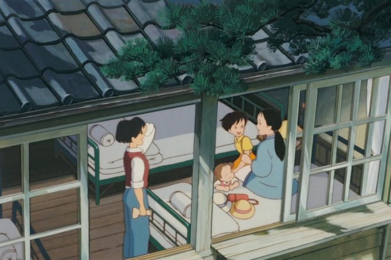 Animasi Anak “My Neighbor Totoro”: Singgung Relasi Manusia dan Alam