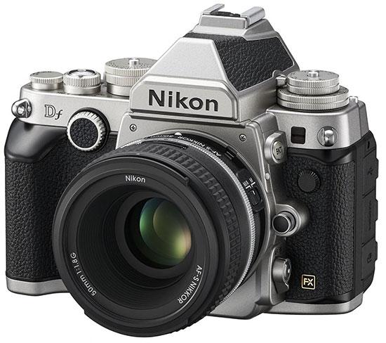 Nikon Akan Keluarkan Kamera Mirrorless Dengan Desain Retro