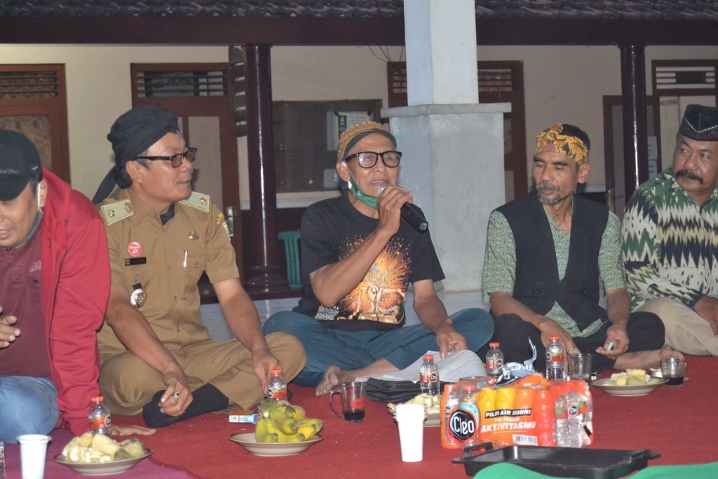 Meningkatkan Martabat Budaya Desa Talok Melalui Saresahan Sejarah dan Budaya