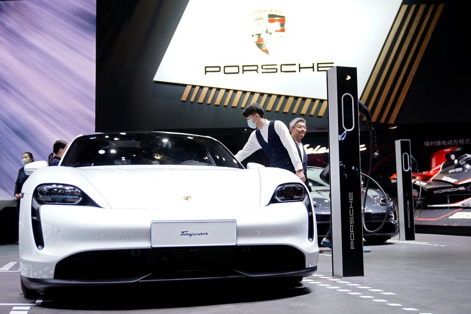 Porsche Dirikan Usaha Patungan dengan Perusahaan Baterai Jerman