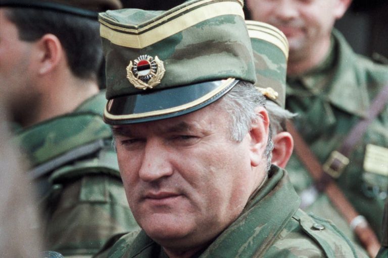 Ratko Mladić, Penjagal dari Bosnia, Kalah Banding atas Vonis Genosida