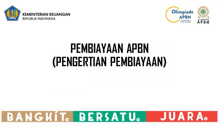 Sri Mulyani Catat Per Mei 2021 Pembiayaan APBN 2021 Capai Rp 309,3 Triliun