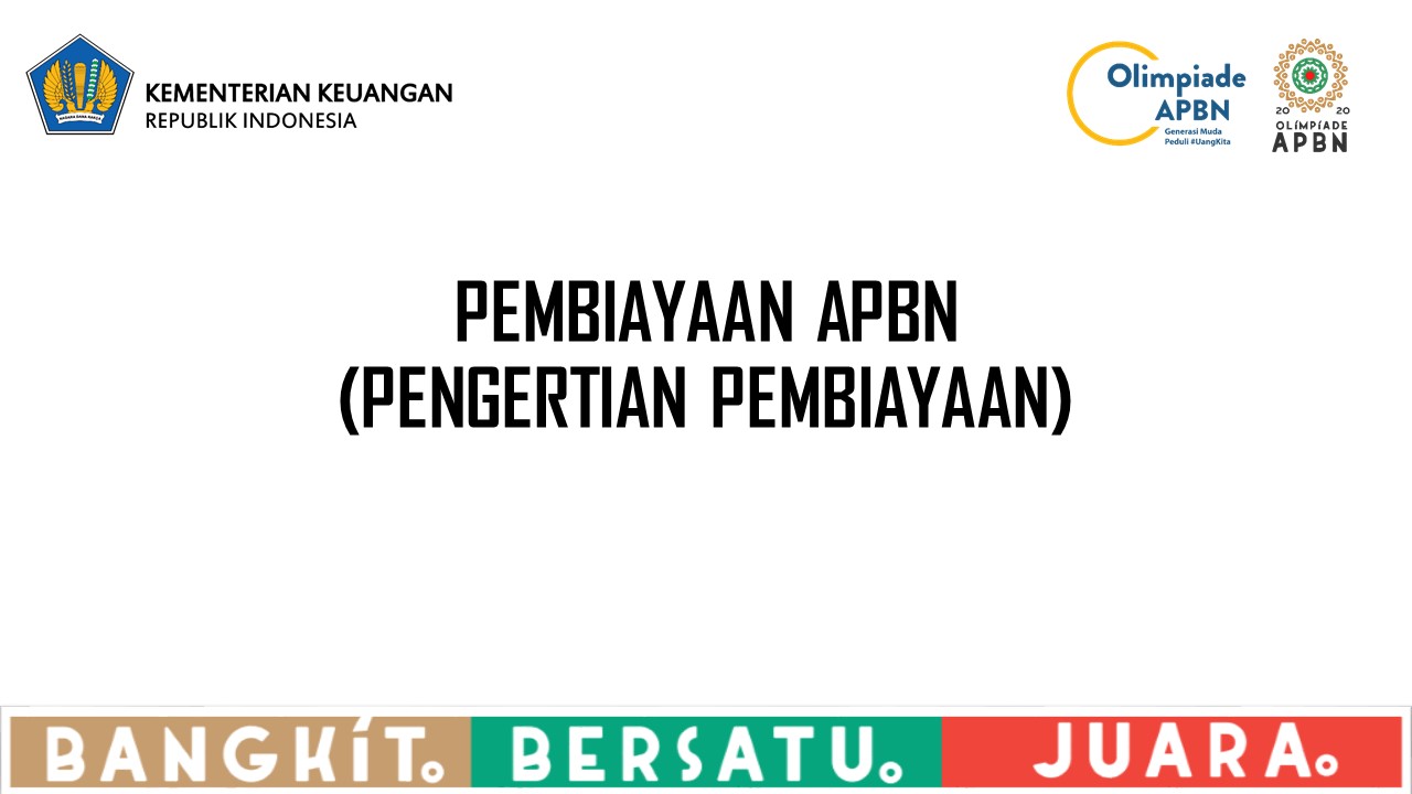 Sri Mulyani Catat Per Mei 2021 Pembiayaan APBN 2021 Capai Rp 309,3 Triliun