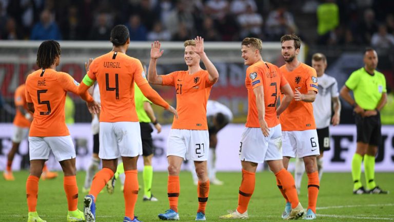 Live Streaming Belanda vs Skotlandia, 3 Juni 2021