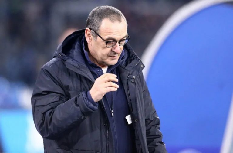 Maurizio Sarri akan Latih Lazio Hingga 2023