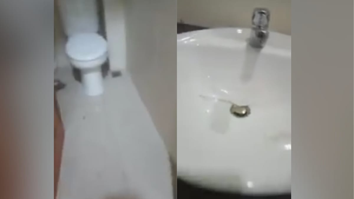 Beredar Video di Facebook Ruang Isolasi Covid-19 Suramadu Tak Tersedia Air Bersih
