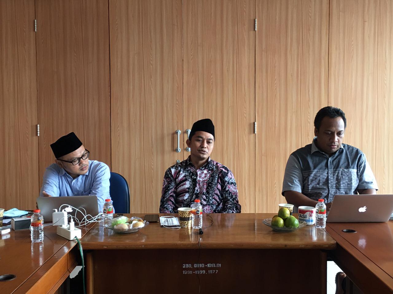 PSP2M UB dan Balitbang Kemenag Semarang Gelar FGD Riset Wacana Dakwah di Media Sosial