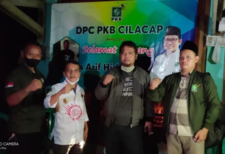 PKB dan BMI Cilacap Beri Bantuan TKI yang Kecelakaan Kerja di Taiwan