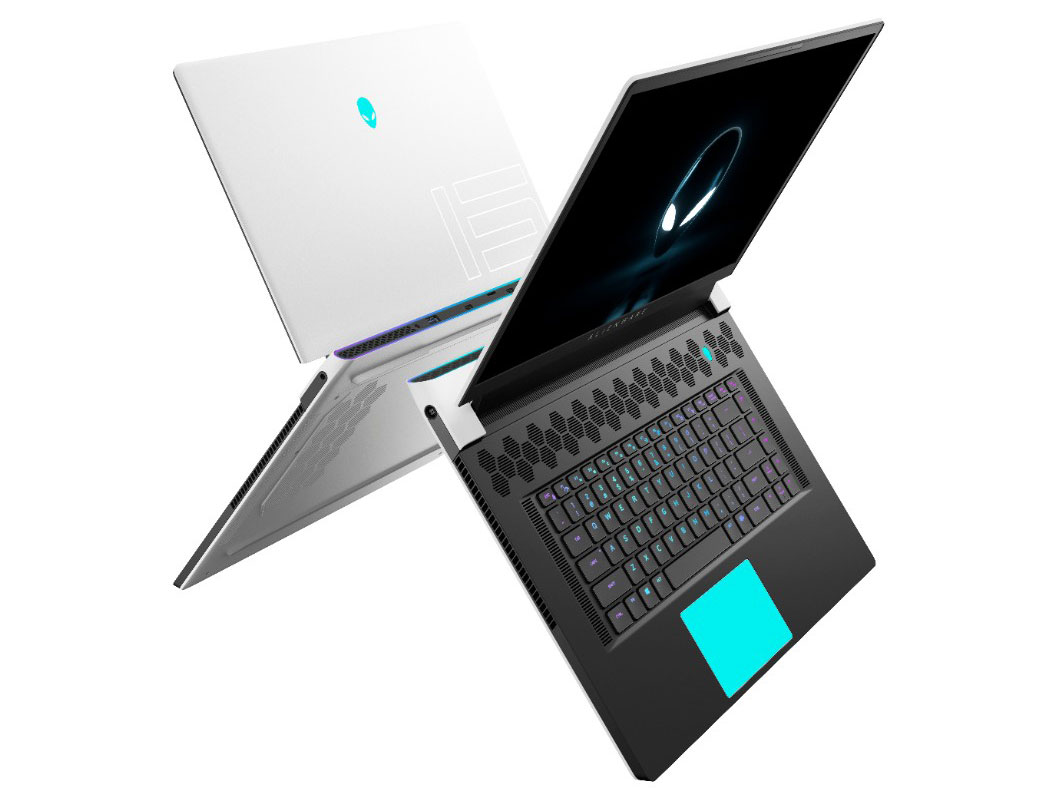 Dua Laptop Gaming Alienware Terbaru dengan Pendingin Uber