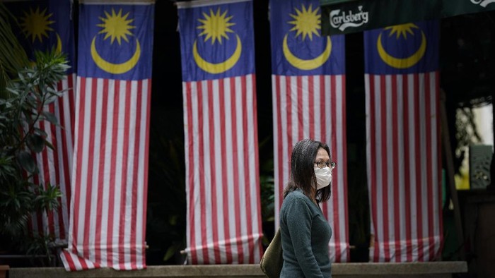 Malaysia Lockdown Total Hingga 28 Juni