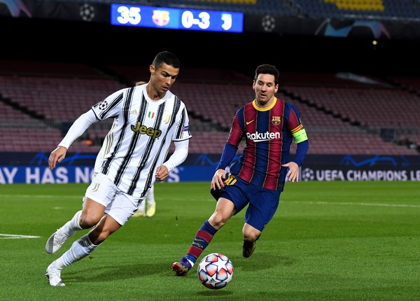 Ronaldo Menolak Coca-Cola, Messi Jadi Bintang Iklan Pepsi