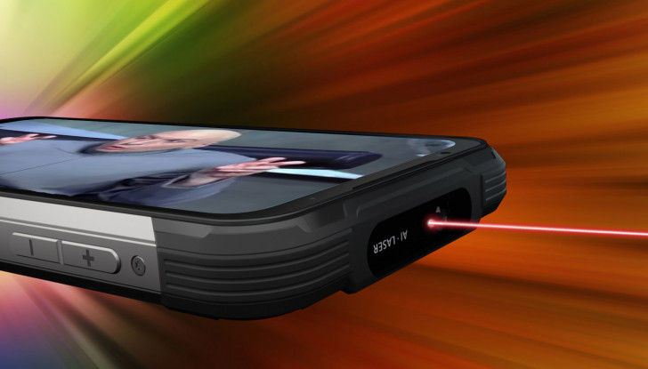Doogee Luncurkan Smartphone dengan Baterai 8.500 mAh