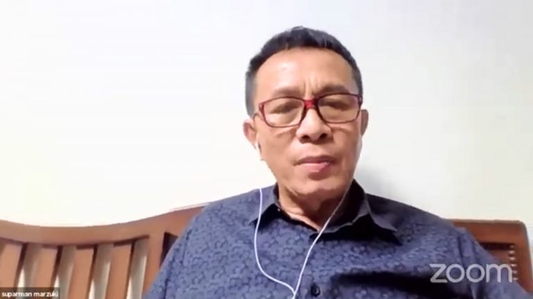 Mantan Ketua Komisi Yudisial Sebut Diskon Putusan Pinangki Jalan Mundur Pemberantasan Korupsi