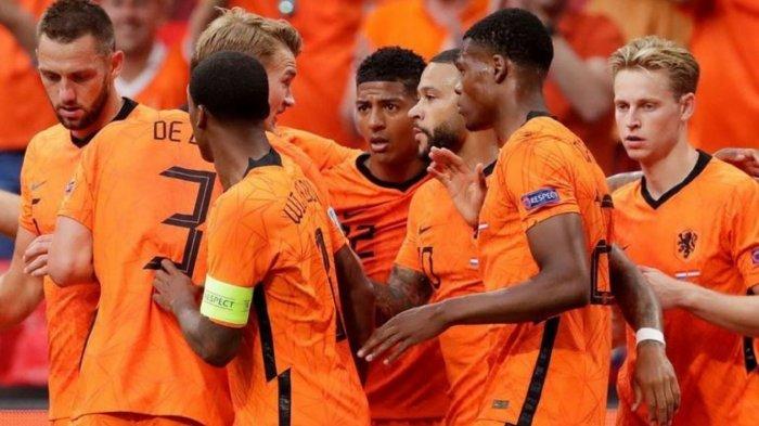 Live Streaming Belanda vs Ceko, 27 Juni 2021