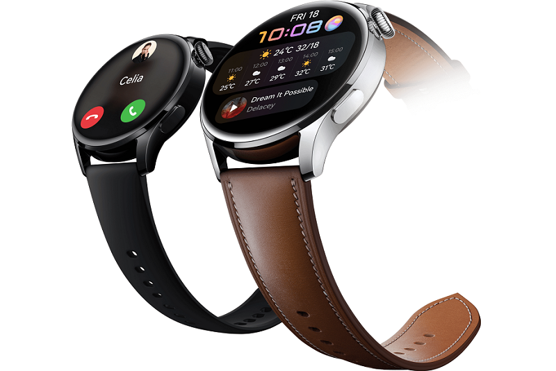 Huawei Watch Seri 3 Akan Gunakan HarmonyOS