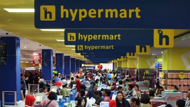 Pasca Merger, Induk Usaha Hypermart Perluas Kemitraan dengan GoTo lewat Tokopedia