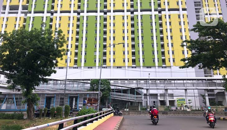 Kementerian PUPR Siapkan Rusun Pasar Rumput untuk Tangani Pasien Covid-19 di Jakarta