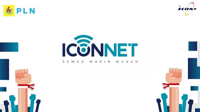 Luncurkan Iconnet, PLN Group Bertekad Sajikan Layanan Internet yang Andal