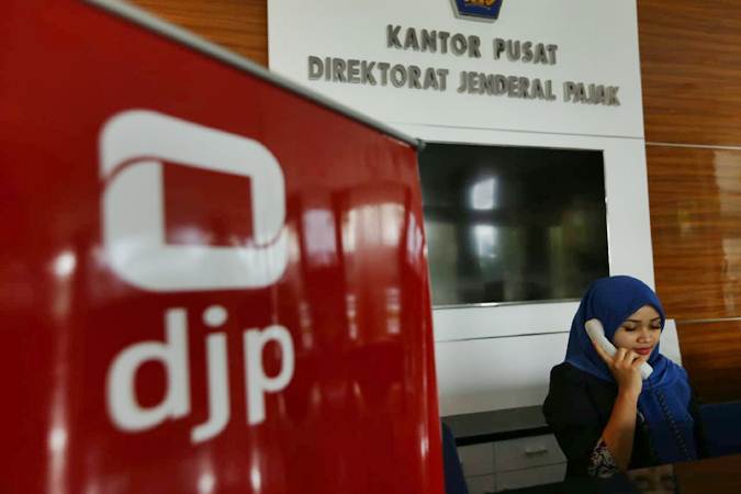 DJP Tunjuk Delapan Perusahaan Pemungut Pajak Digital